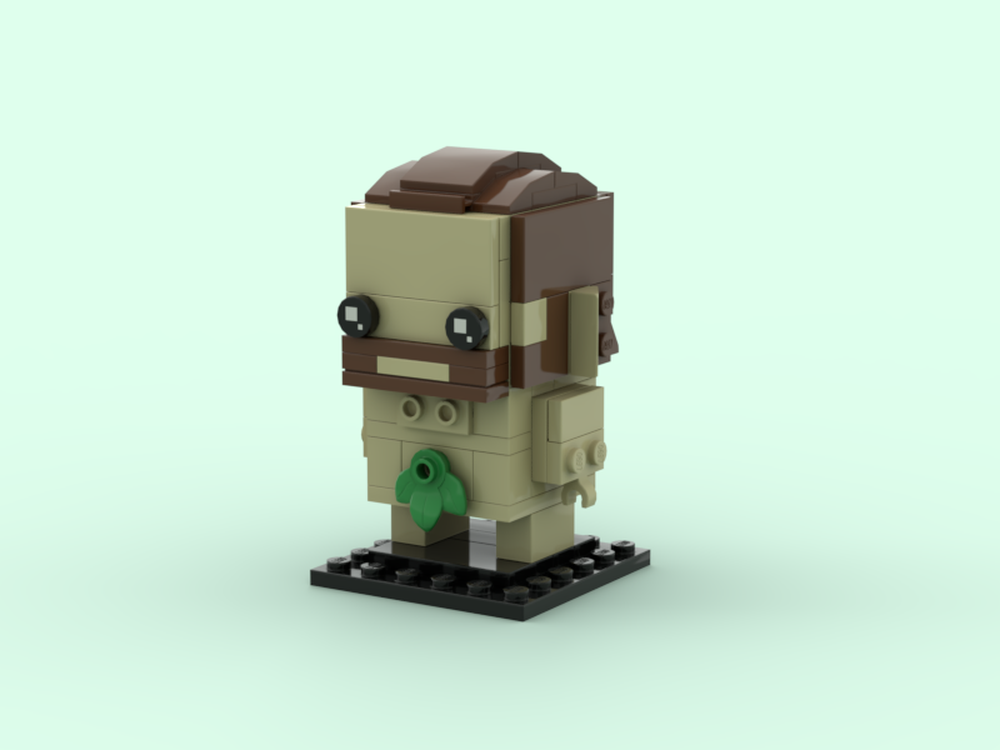 Lego Adam