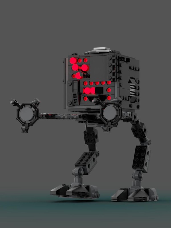 Lego Micro Manager