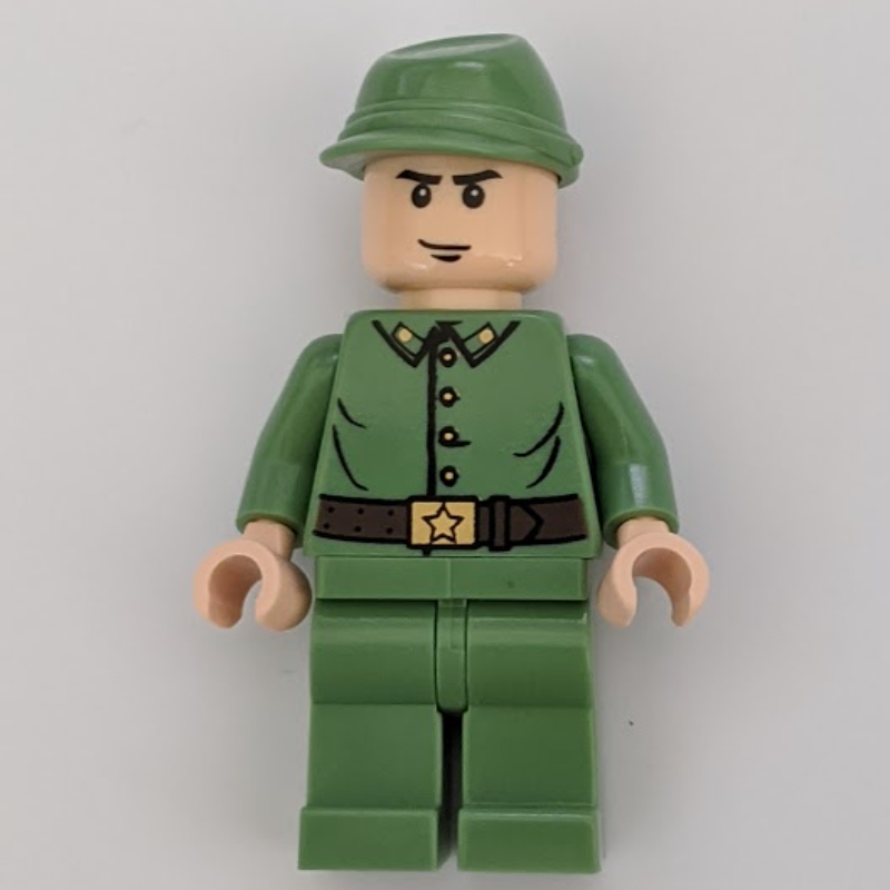 Lego Russian Guard