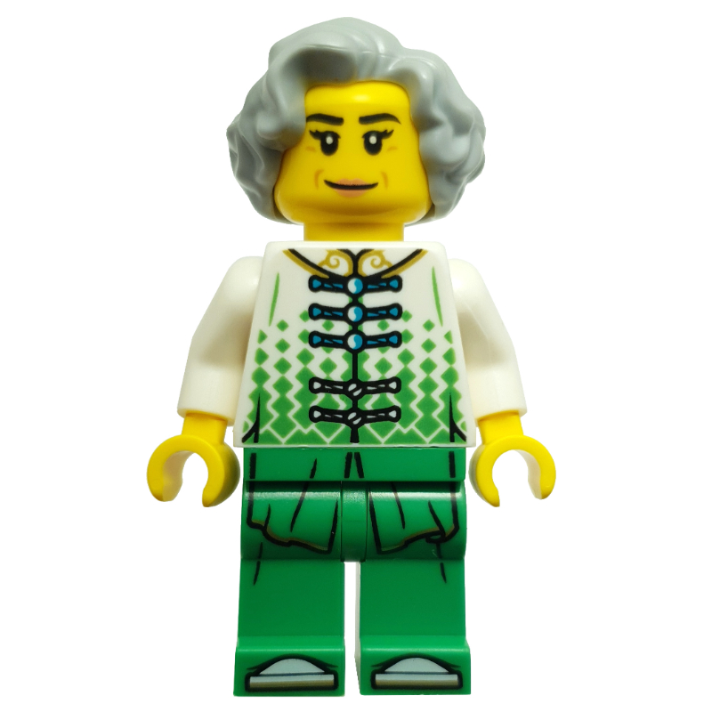 Lego Auntie Tei