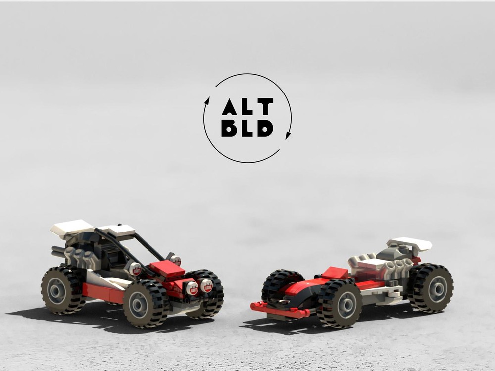 Lego 60145 - Racer