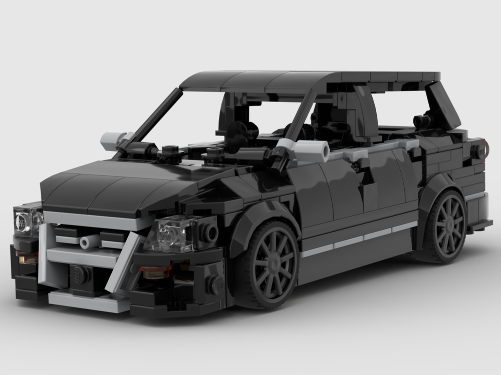 Lego Volkswagen Passat R36
