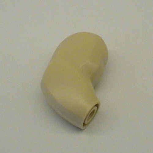 Lego Arm, Bigfig, Right / Tan