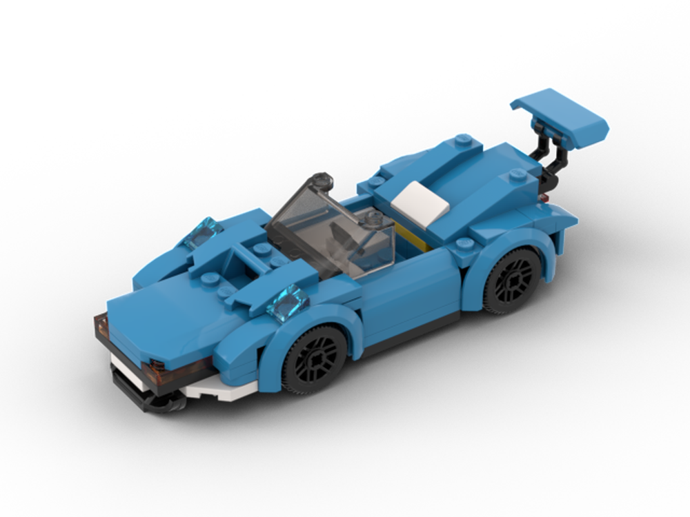 Lego 60285 - Alternative Sport Car