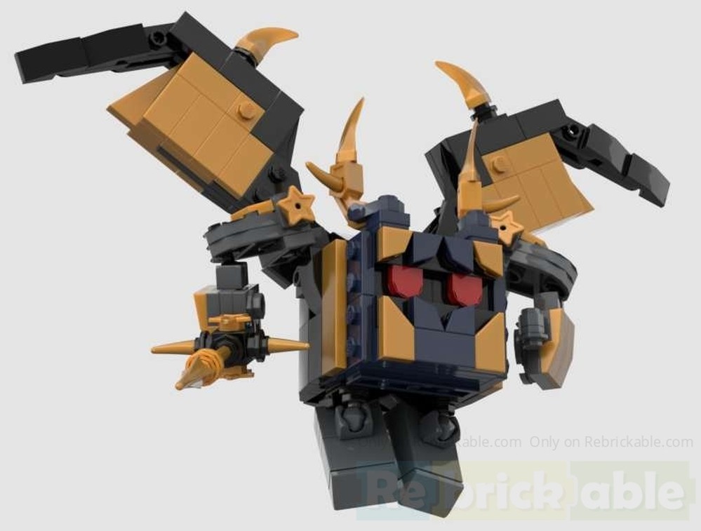 Lego MOC-258198