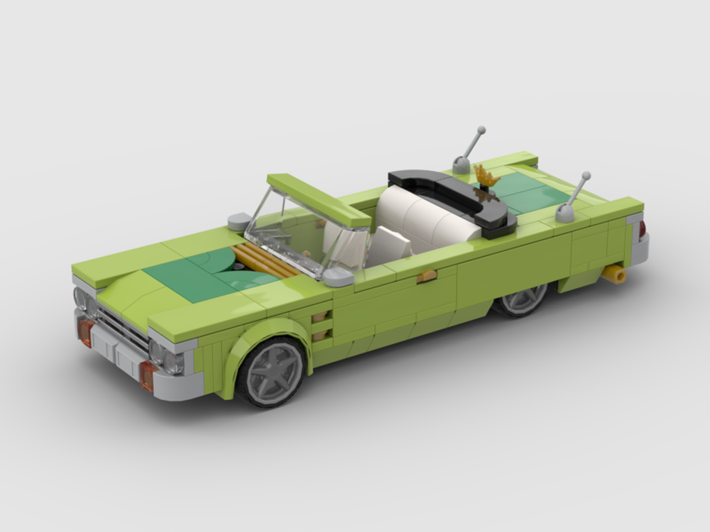 Lego 1964 Chevrolet Impala Lowrider