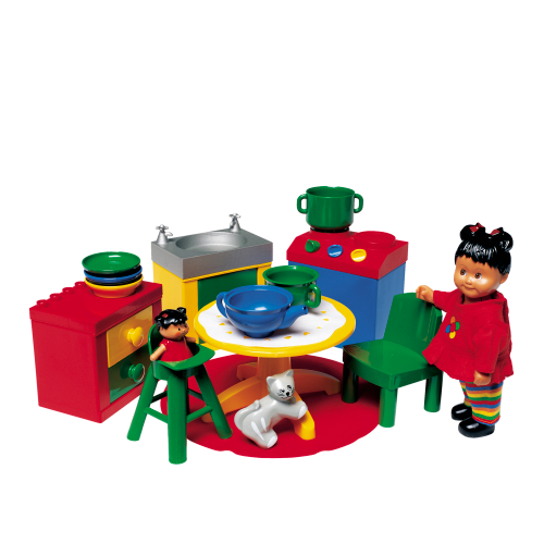 Lego Sarah's Big Recipe