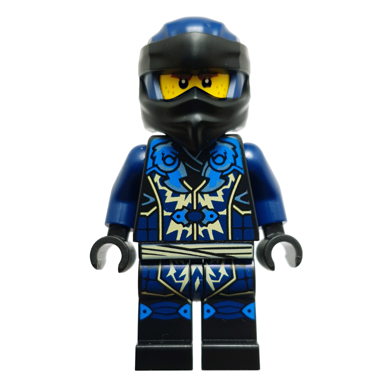 Lego Jay / Evil Jay