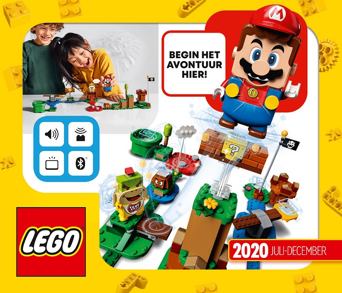 Lego 2020 Large Belgian July - December (NL/BE f/Brand Retail-6322465, NL/BE-6322586)