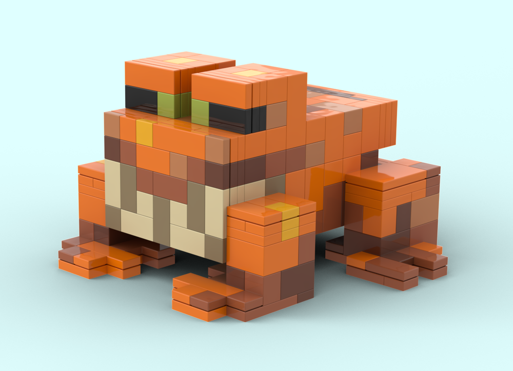 Lego Frog
