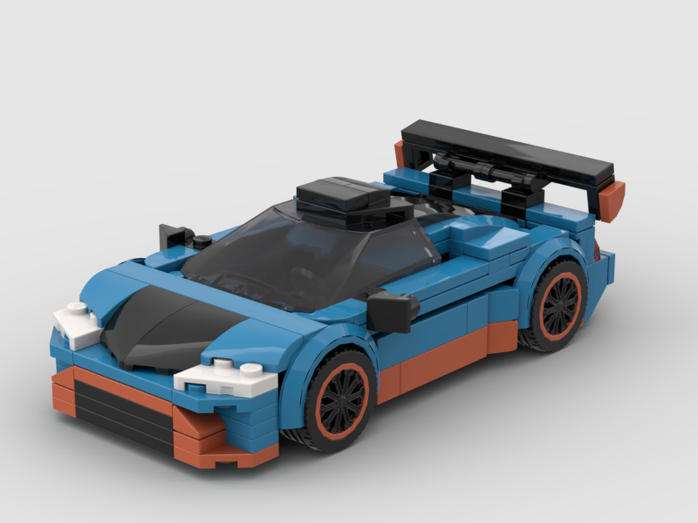Lego Lamborghini Huracan STO