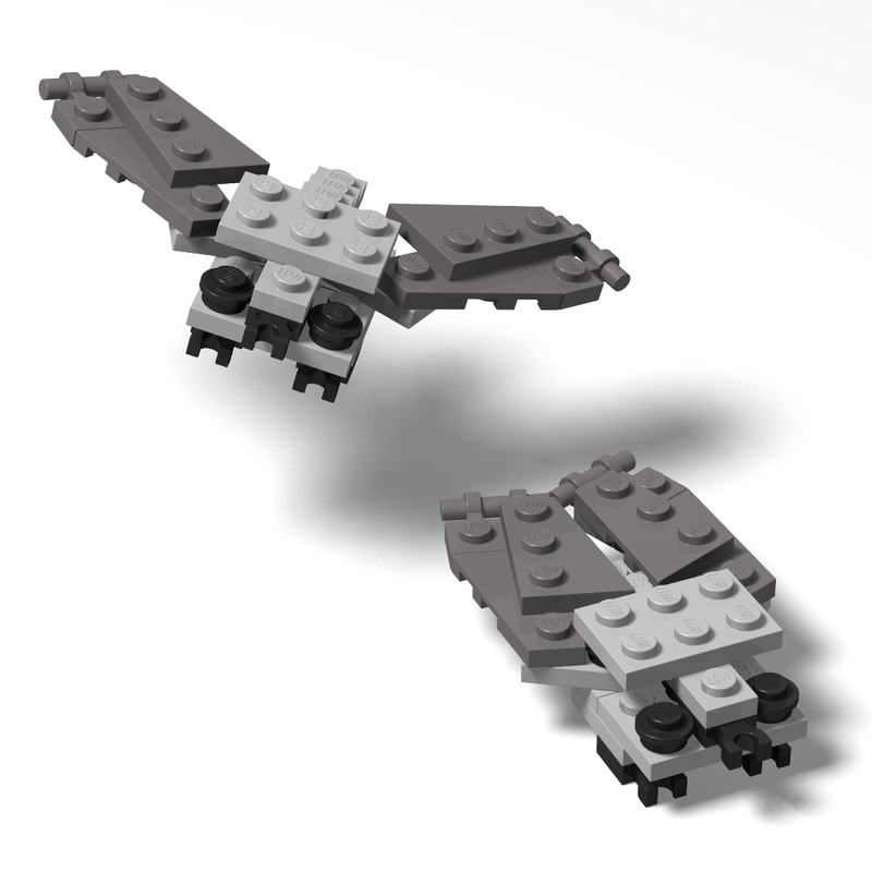 Lego Fly