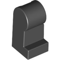 Lego Leg, Right / Black