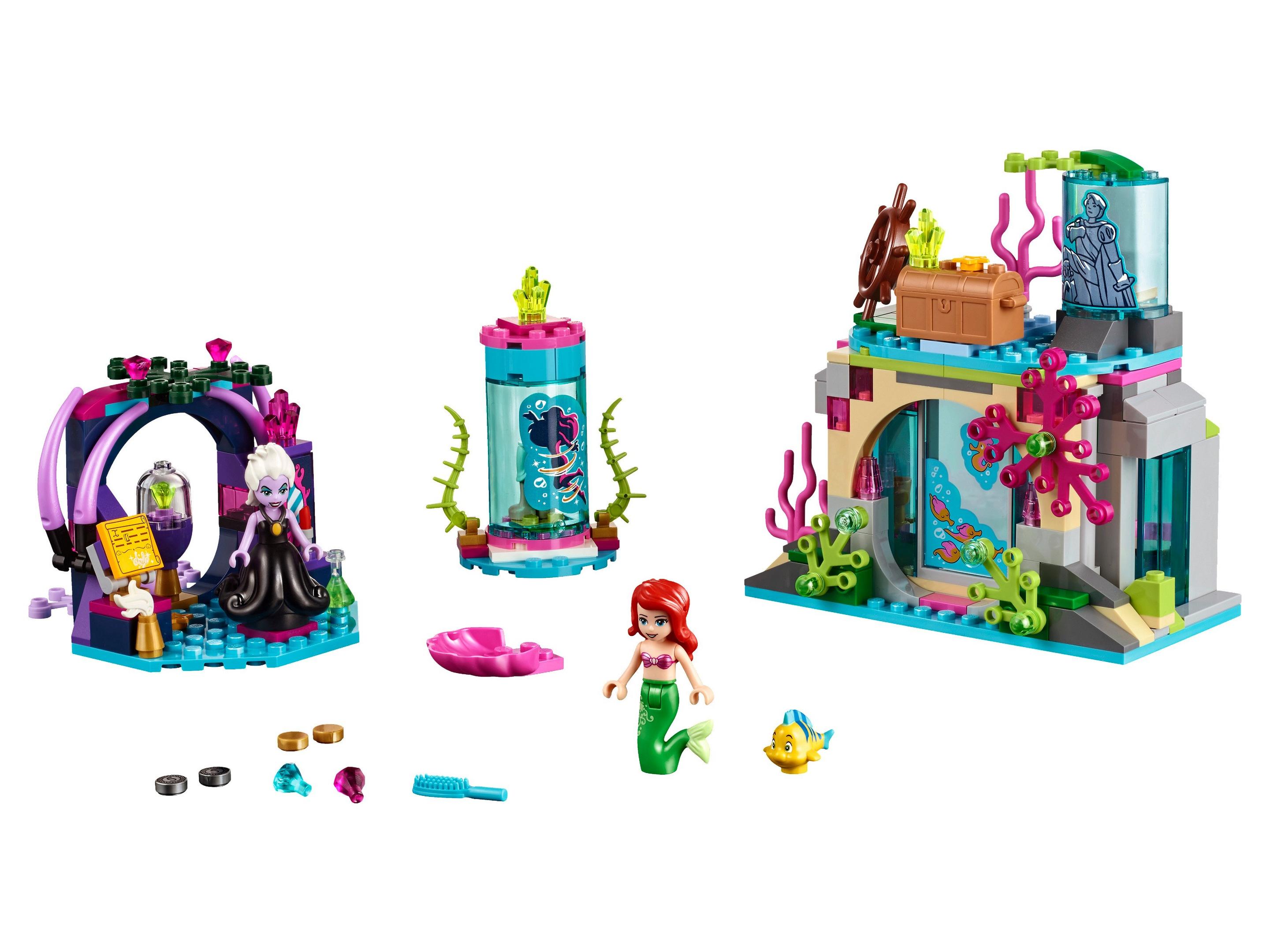 Lego Ariel and the Magical Spell