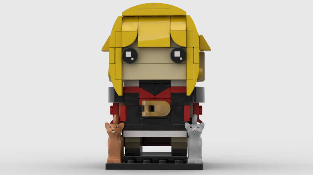 Lego Hoshino Char