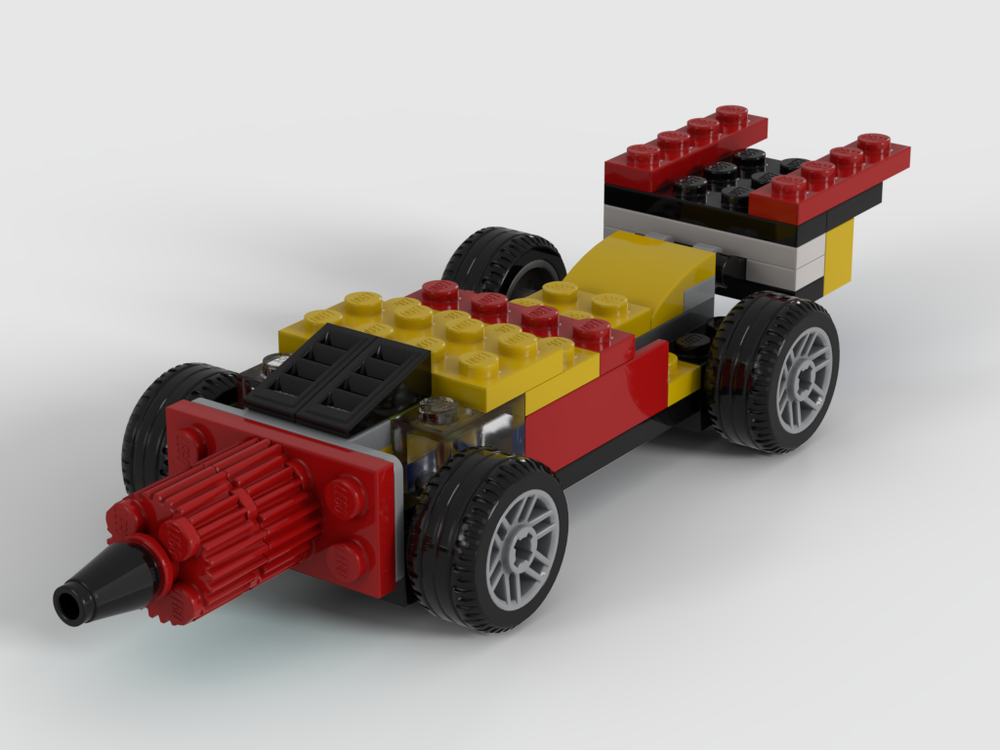 Lego Drill