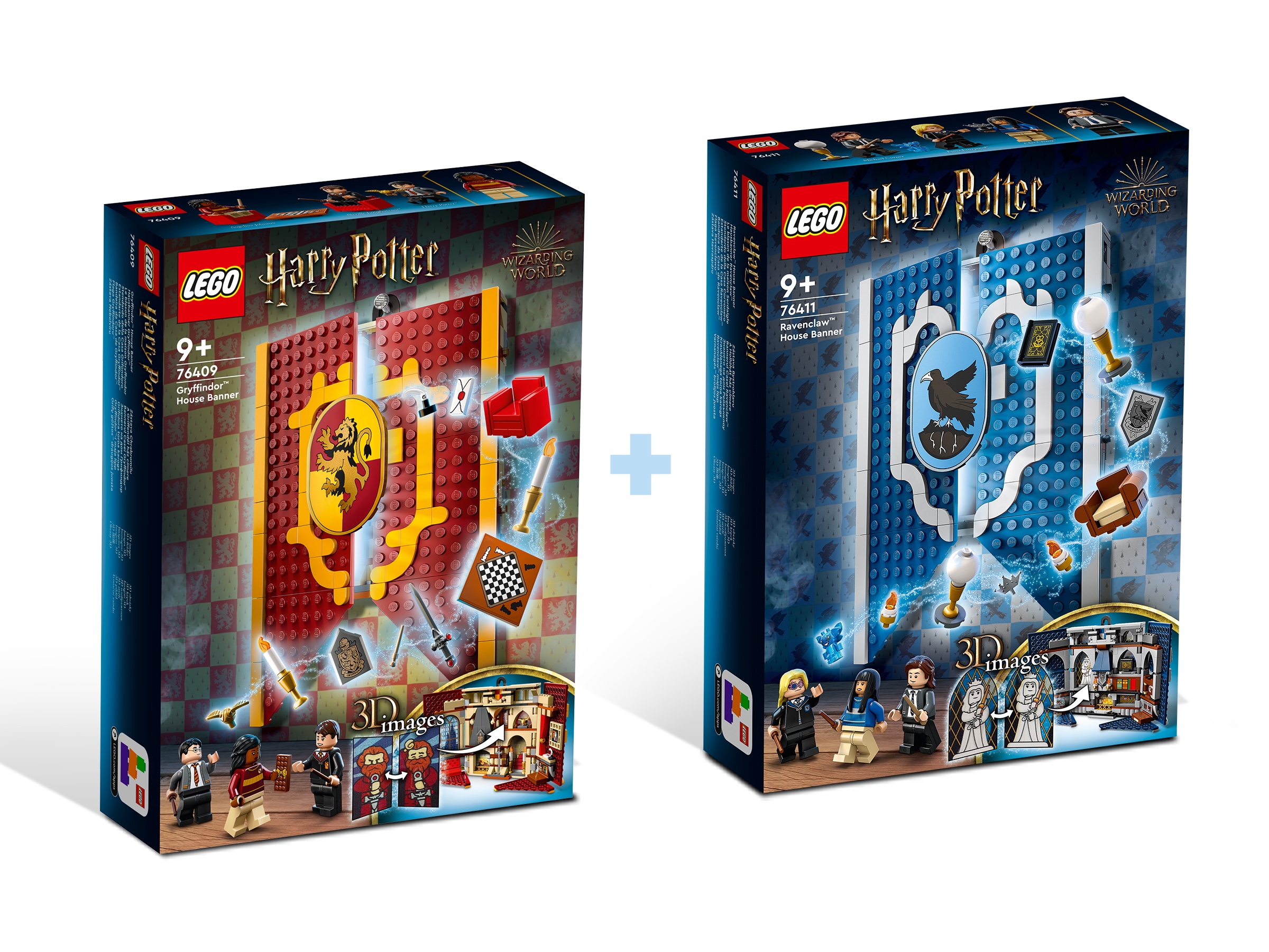 Lego Bravery & Wisdom Bundle