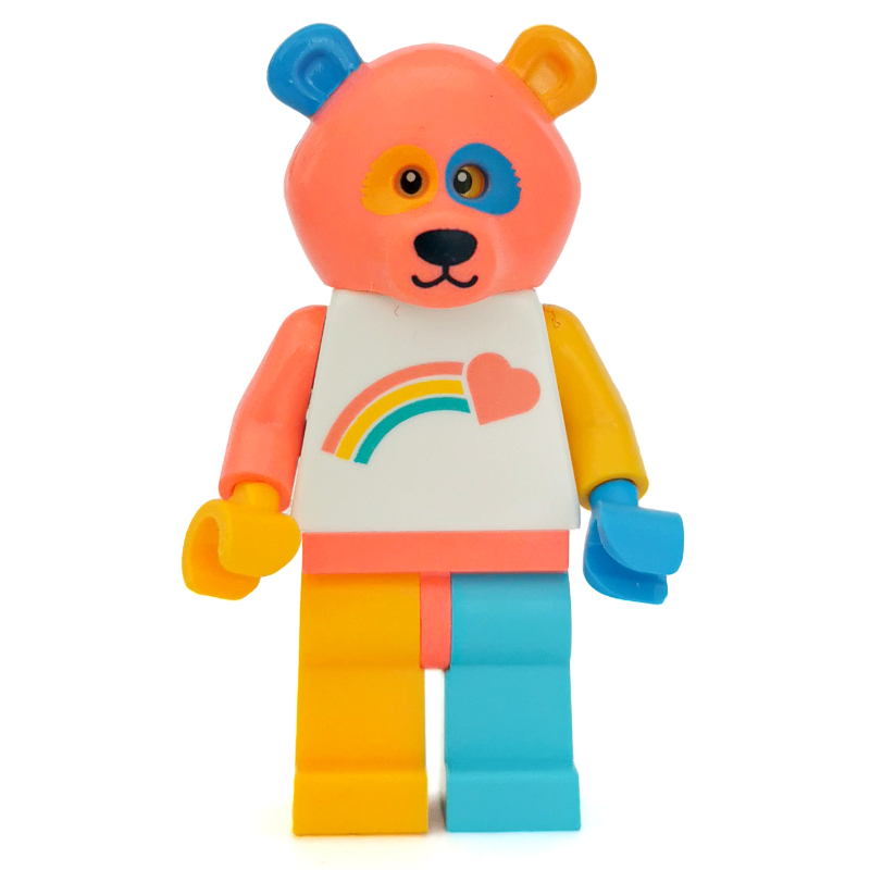 Lego Bear Costume Guy (CMF)