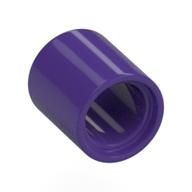 Lego Technic Pin Connector Round 1L [Beam] / Dark Purple