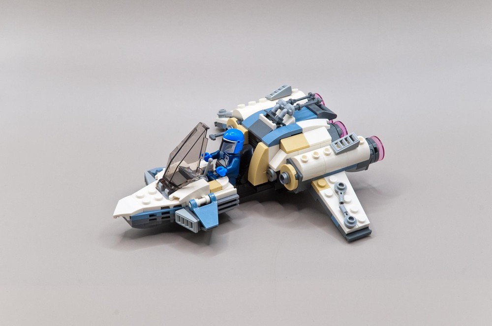 Lego Arclight Nova