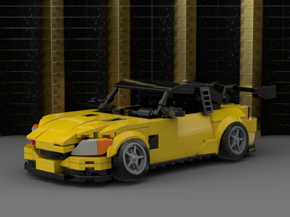 Lego Spoon Honda S2000