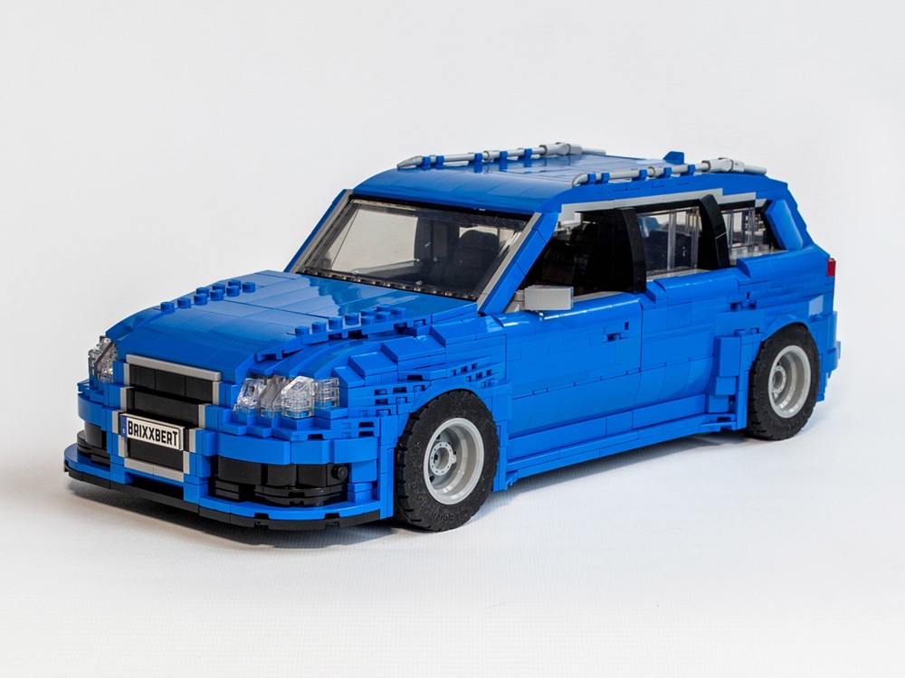 Lego Audi RS6 C6 Variant