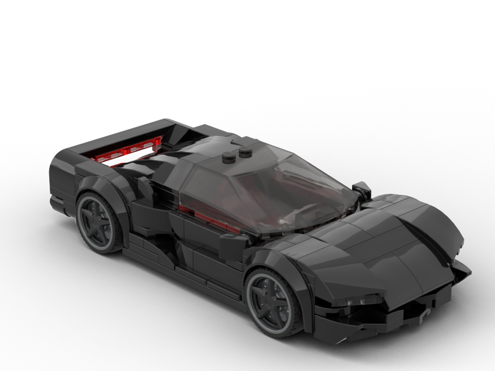 Lego ANTIS Supercar
