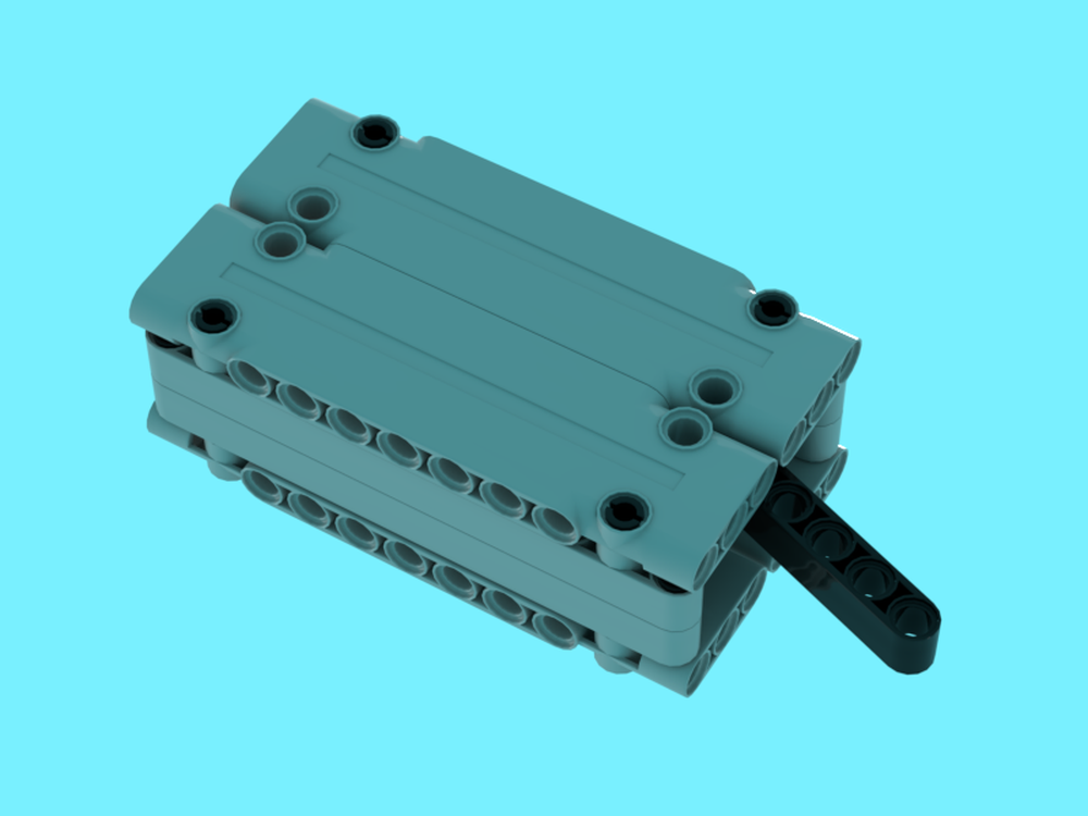 Lego Fidget switch