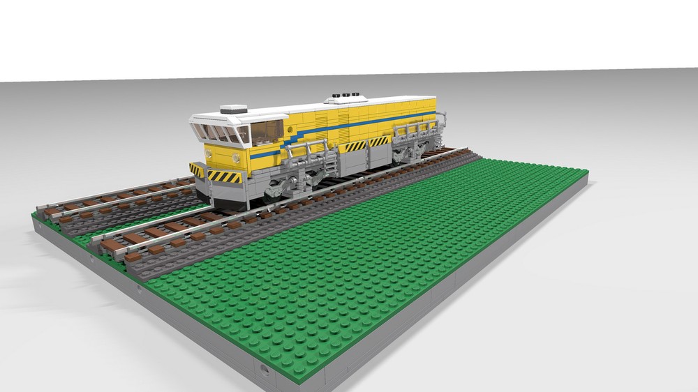 Lego TB / DLL