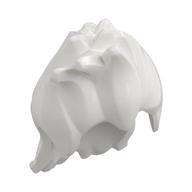 Lego Hair Spiked Sloping Right