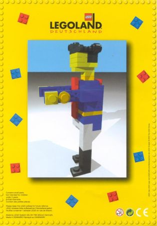 Lego King (Legoland Deutschland)