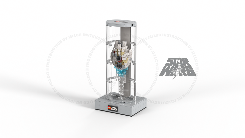 Lego Light Box Concept Series PART I