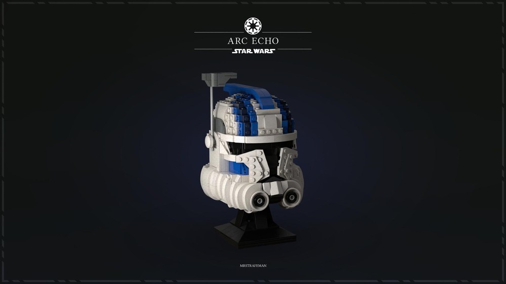 Lego ARC Corporal Echo
