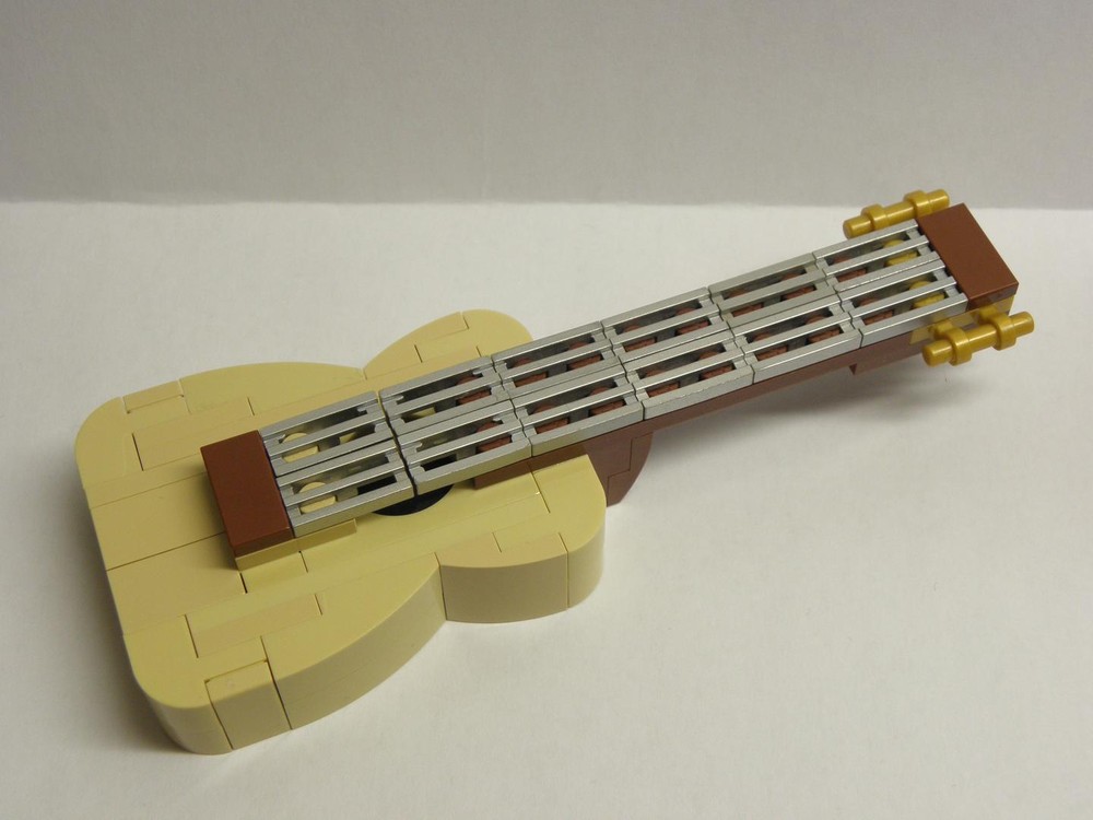 Lego Guitar