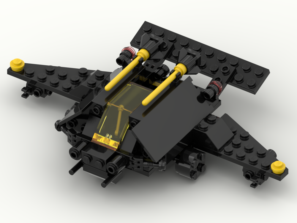 Lego 6876 Scout