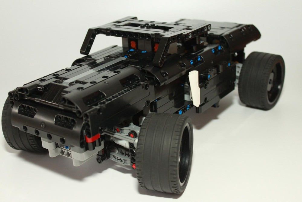 Lego 4x4 Extreme Hill Climber/ Trial truck