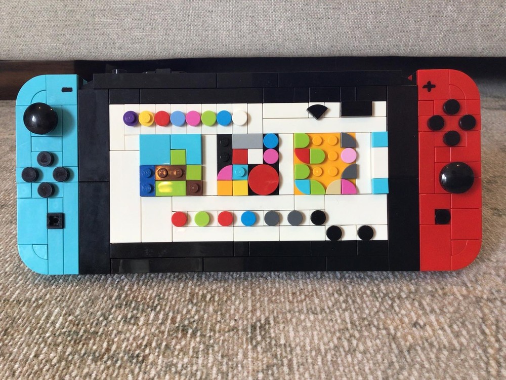 Lego Nintendo Switch