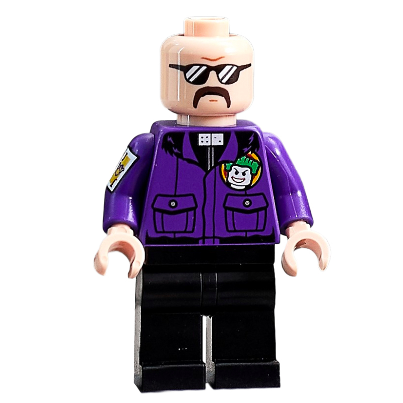 Lego Lawrence the Boombox Goon