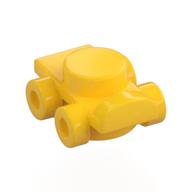 Lego Sports Roller Skate / Yellow