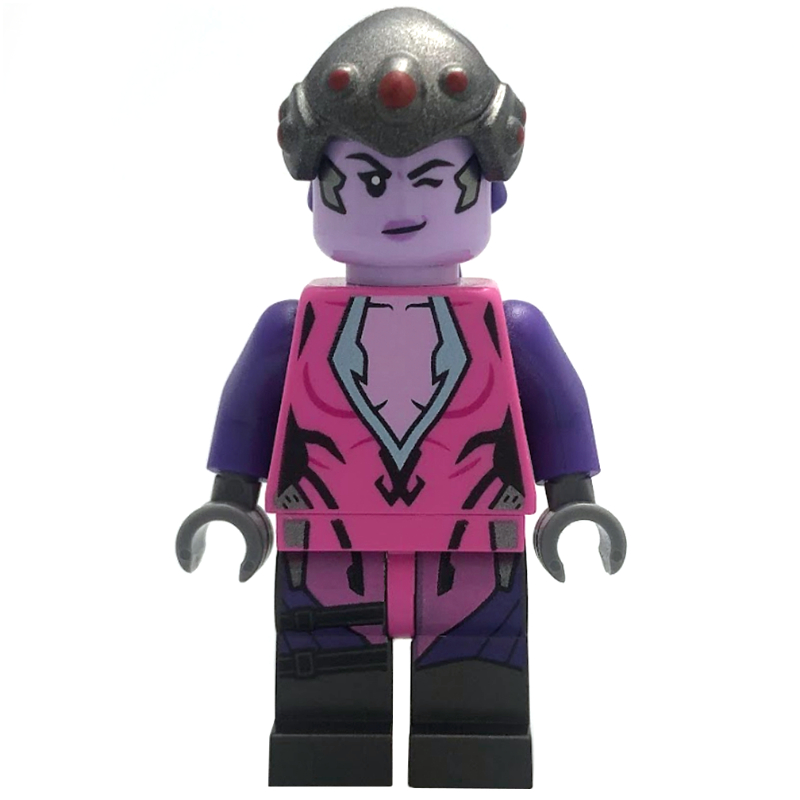 Lego Widowmaker