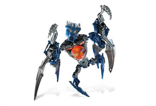 Lego Vamprah