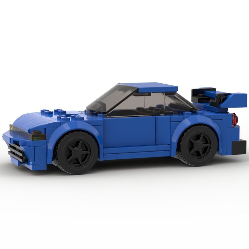 Lego Nissan Skyline R32