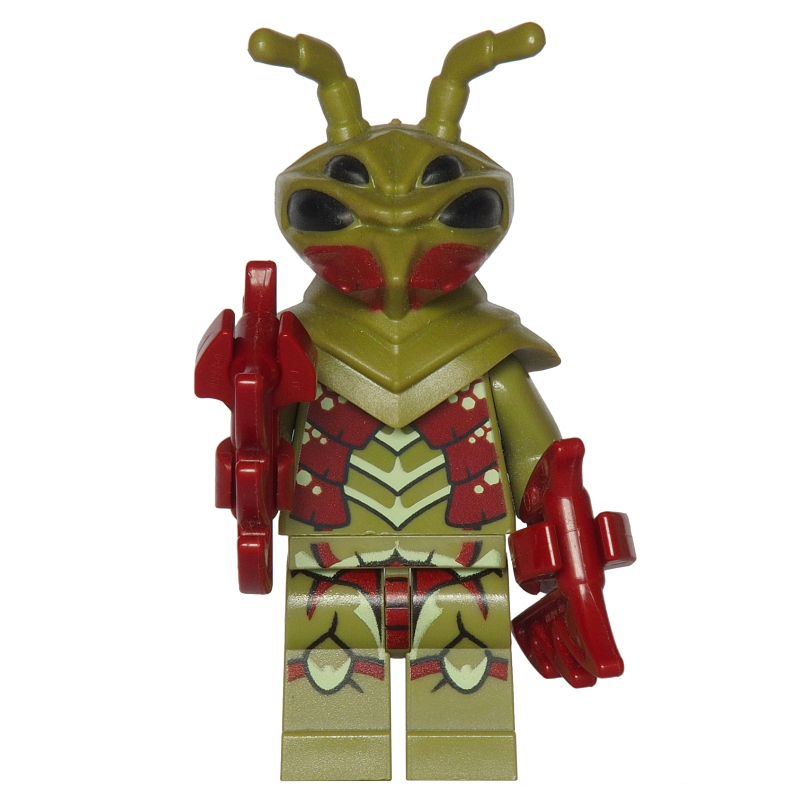 Lego Mantizoid