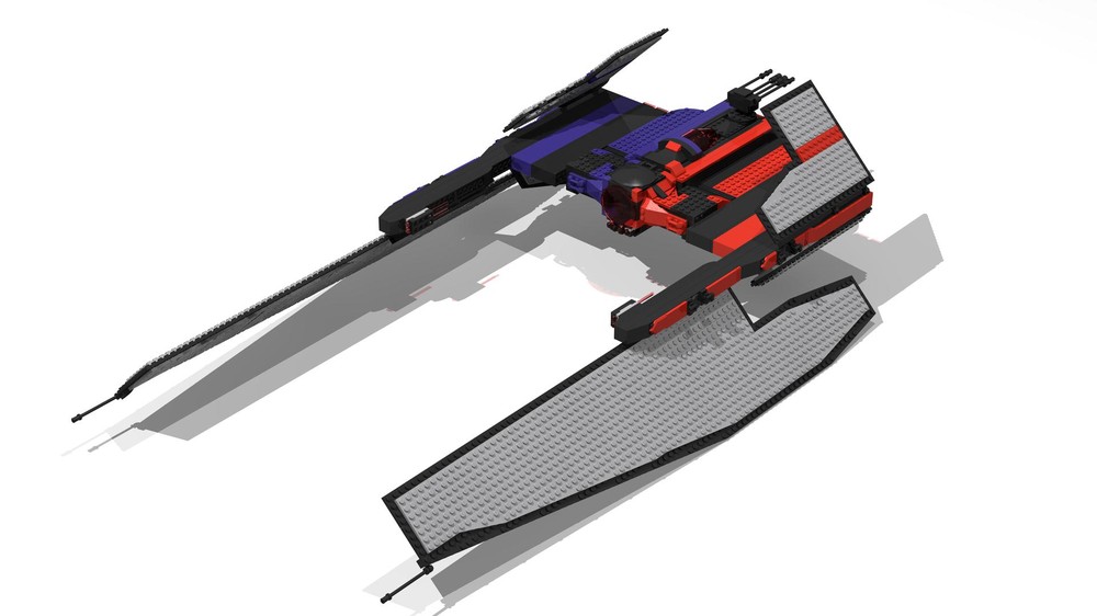 Lego Tie Revan