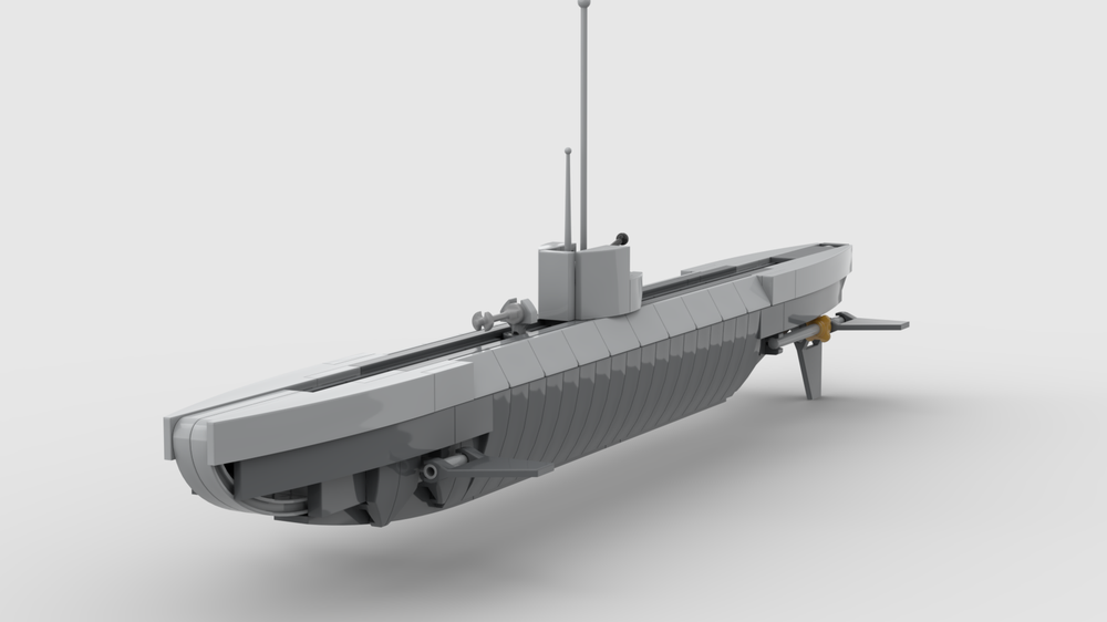 Lego U 48