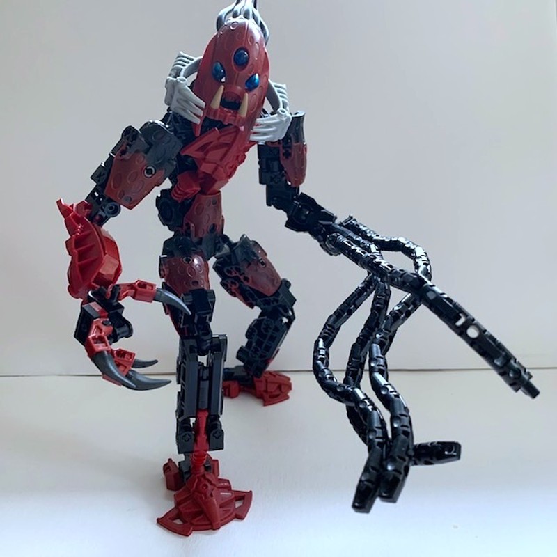 Lego Kalmah - Remake