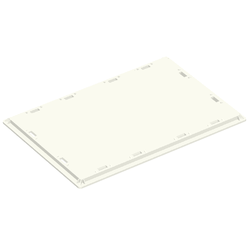Lego Storage, BYGGLEK Base, 22 x 32 / White