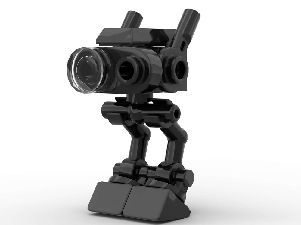 Lego Bd-1 Black Edition