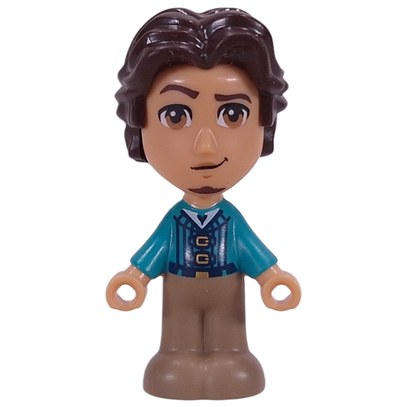 Lego Flynn Rider, Microdoll