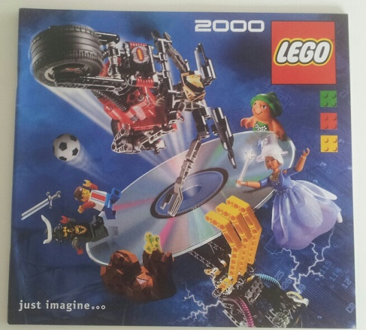 Lego 2000 Large Singapore (432.3141-SING)